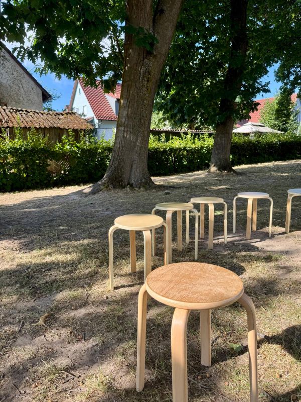 Bild Hocker